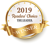 The Leader - 2019 Readers Choice - Houston, TX
