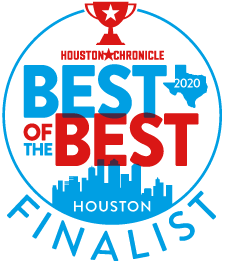 2020 Houston Chronicle - Best of the Best - Houston, TX
