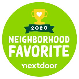 2020 Winner Neighborhood Favorite on Nextdoor - Houtson, TX