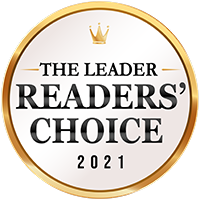The Leader - 2021 Readers Choice - Houston, TX