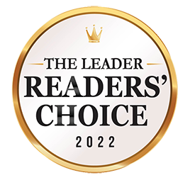 The Leader - 2022 Readers Choice - Houston, TX